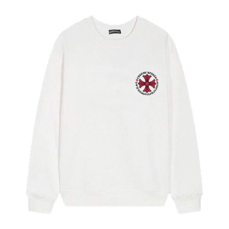 Picture of Chrome Hearts Sweatshirt _SKUChromeHeartsS-XLxlutxX3131348